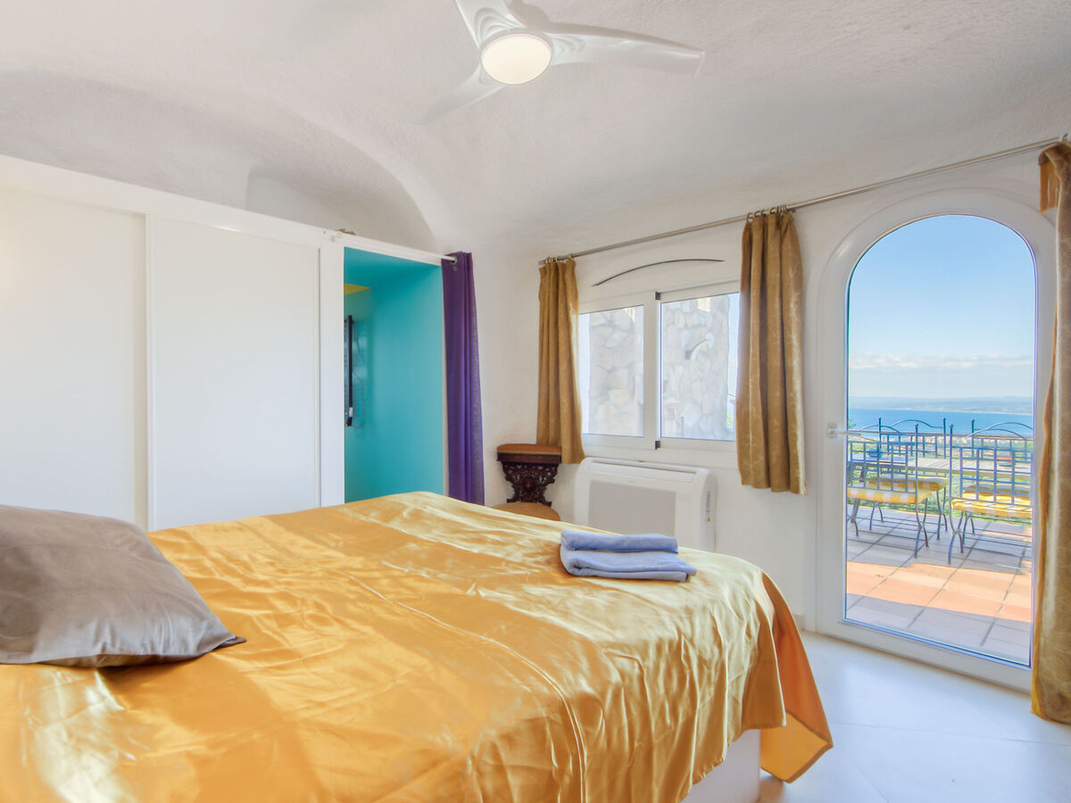 Villa La Torre à Roses, piscine et vue mer - Photo 5
