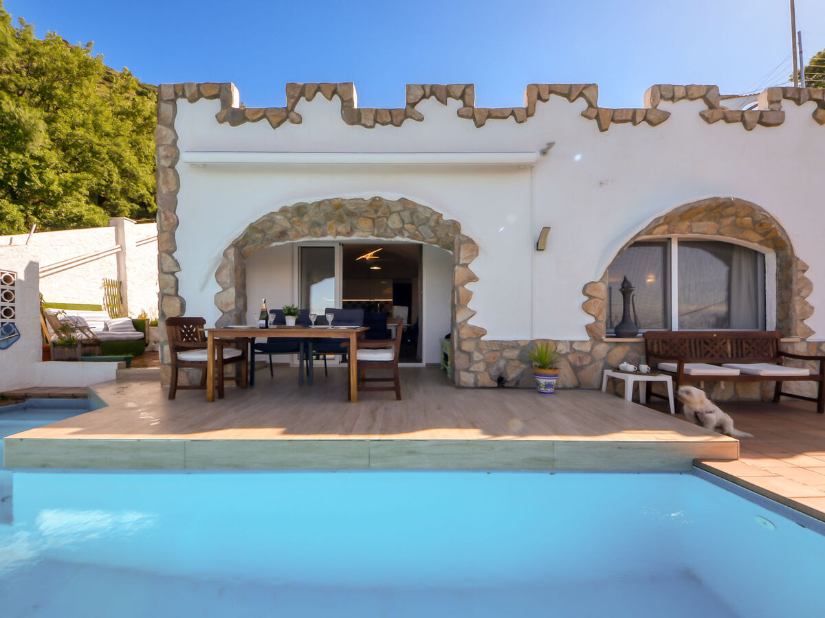 Villa La Torre à Roses, piscine et vue mer - Photo 20