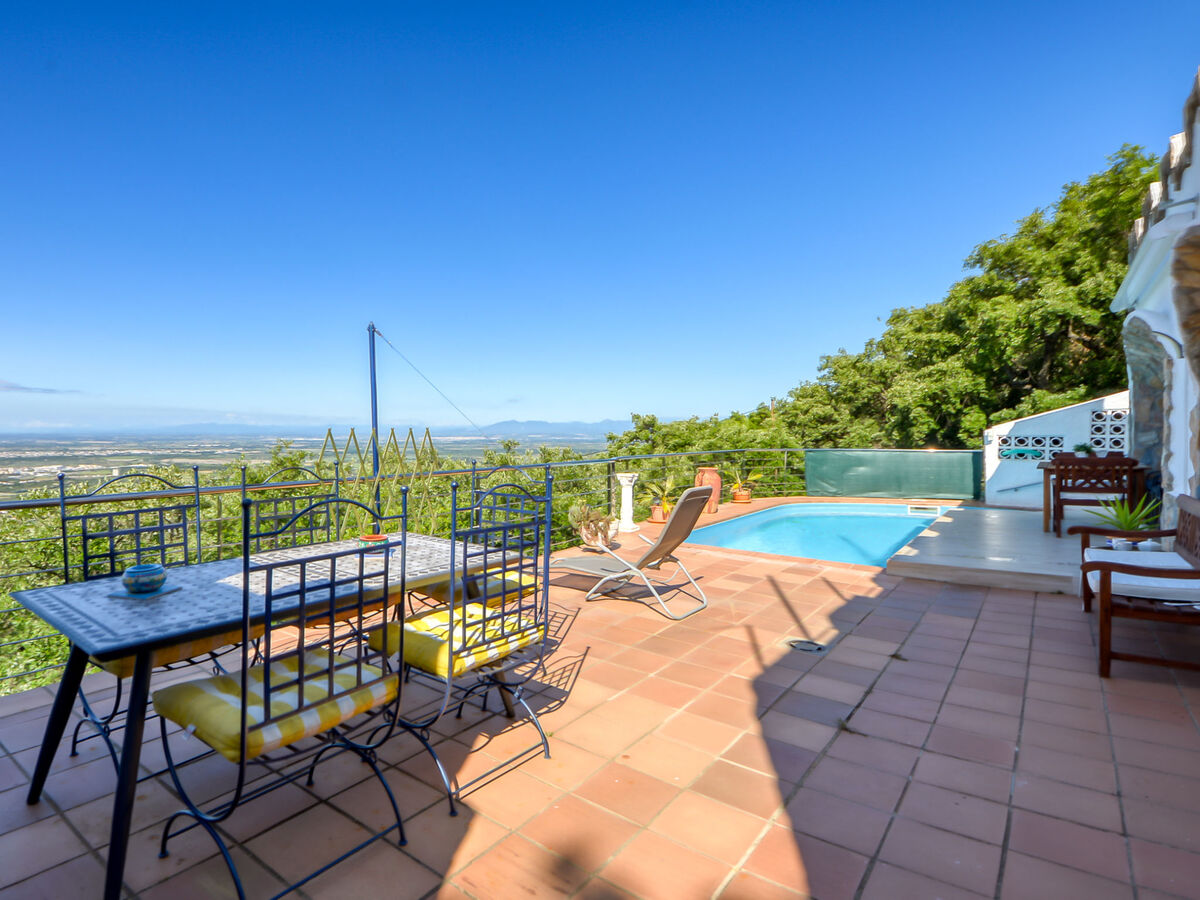 Villa La Torre à Roses, piscine et vue mer - Photo 22