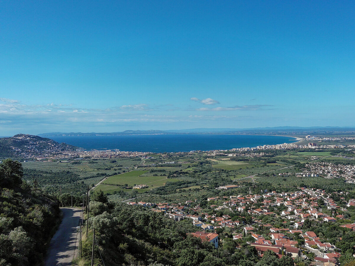 Villa La Torre à Roses, piscine et vue mer - Photo 30