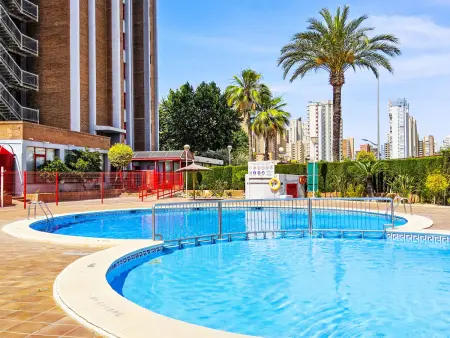 Location appartement à Benidorm, Eva Mar