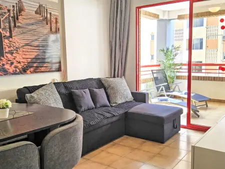 Eva Mar – Appartement 2 pièces avec terrasse à Benidorm : photo 2
