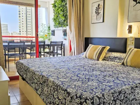 Eva Mar – Appartement 2 pièces avec terrasse à Benidorm : photo 3