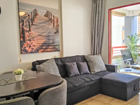 Eva Mar – Appartement 2 pièces avec terrasse à Benidorm : photo 6