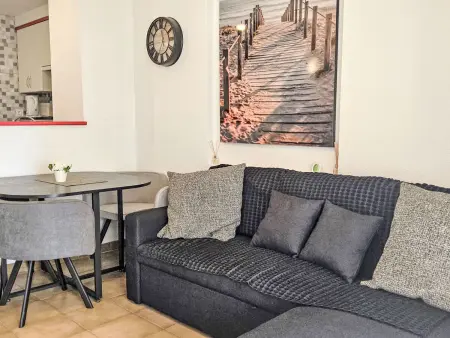 Eva Mar – Appartement 2 pièces avec terrasse à Benidorm : photo 7