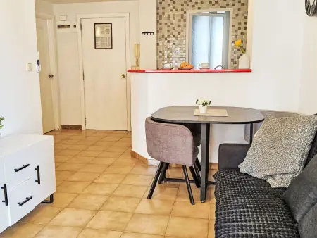 Eva Mar – Appartement 2 pièces avec terrasse à Benidorm : photo 8