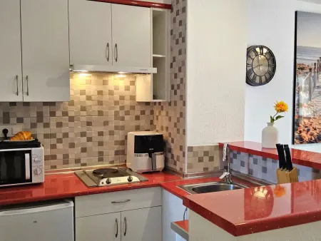 Eva Mar – Appartement 2 pièces avec terrasse à Benidorm : photo 9