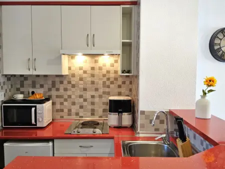 Eva Mar – Appartement 2 pièces avec terrasse à Benidorm : photo 10