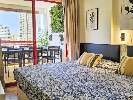 Eva Mar – Appartement 2 pièces avec terrasse à Benidorm : photo 11