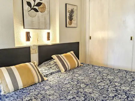 Eva Mar – Appartement 2 pièces avec terrasse à Benidorm : photo 12