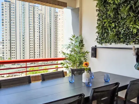 Eva Mar – Appartement 2 pièces avec terrasse à Benidorm : photo 14
