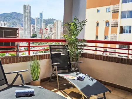 Eva Mar – Appartement 2 pièces avec terrasse à Benidorm : photo 15