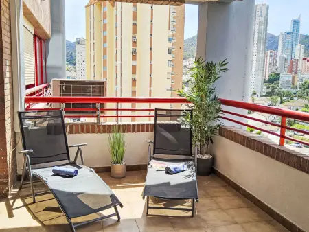 Eva Mar – Appartement 2 pièces avec terrasse à Benidorm : photo 16