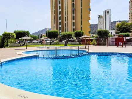 Eva Mar – Appartement 2 pièces avec terrasse à Benidorm : photo 17
