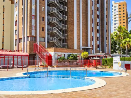 Eva Mar – Appartement 2 pièces avec terrasse à Benidorm : photo 18