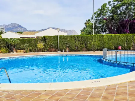 Eva Mar – Appartement 2 pièces avec terrasse à Benidorm : photo 19