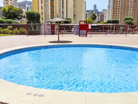 Eva Mar – Appartement 2 pièces avec terrasse à Benidorm : photo 20