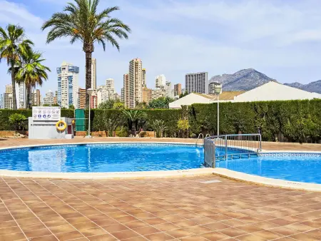 Eva Mar – Appartement 2 pièces avec terrasse à Benidorm : photo 21