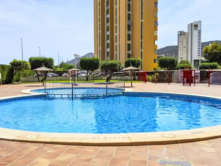 Eva Mar – Appartement 2 pièces avec terrasse à Benidorm : photo 22