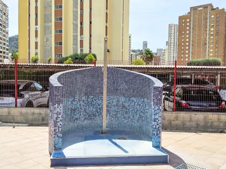 Eva Mar – Appartement 2 pièces avec terrasse à Benidorm : photo 23
