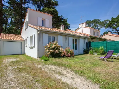 Les Pins : maison 3 chambres à 600 m de la plage - Photo 3
