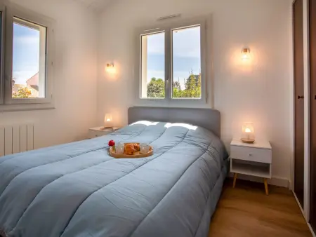 Les Pins : maison 3 chambres à 600 m de la plage - Photo 4