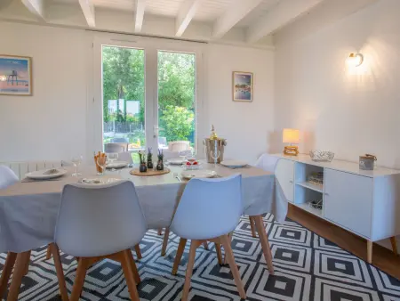 Les Pins : maison 3 chambres à 600 m de la plage - Photo 7
