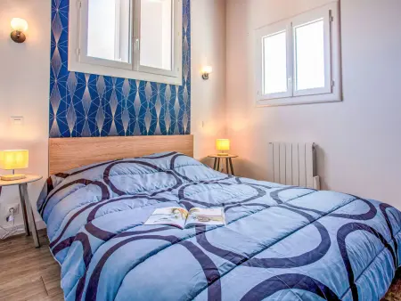 Les Pins : maison 3 chambres à 600 m de la plage - Photo 13