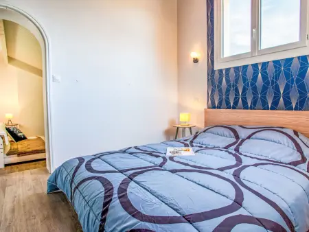 Les Pins : maison 3 chambres à 600 m de la plage - Photo 14