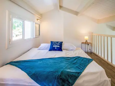 Les Pins : maison 3 chambres à 600 m de la plage - Photo 15
