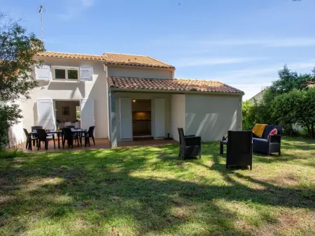 Les Pins : maison 3 chambres à 600 m de la plage - Photo 19