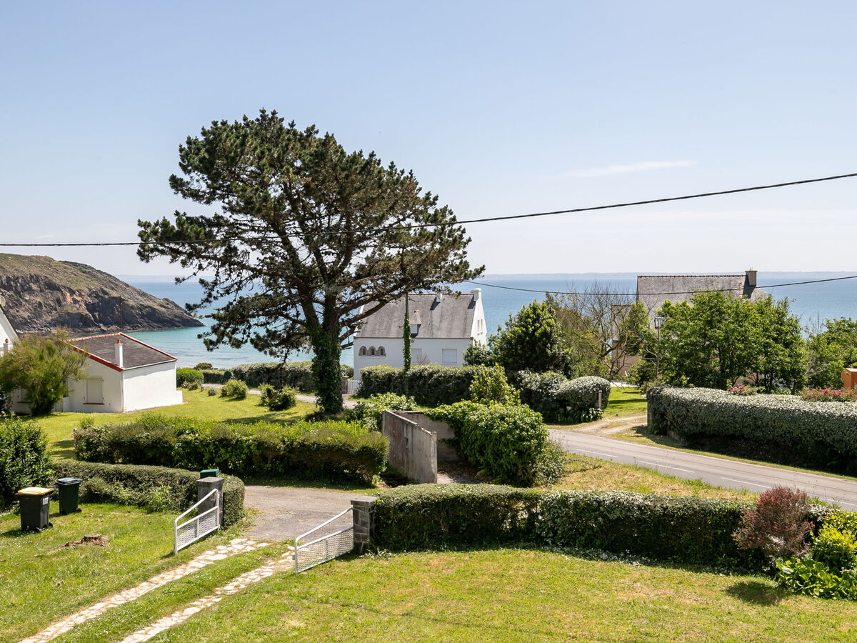 Maison Romeur – vue mer, plage à 160 m, Crozon - Photo 2