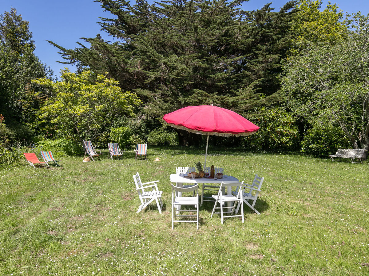 Maison Romeur – vue mer, plage à 160 m, Crozon - Photo 3