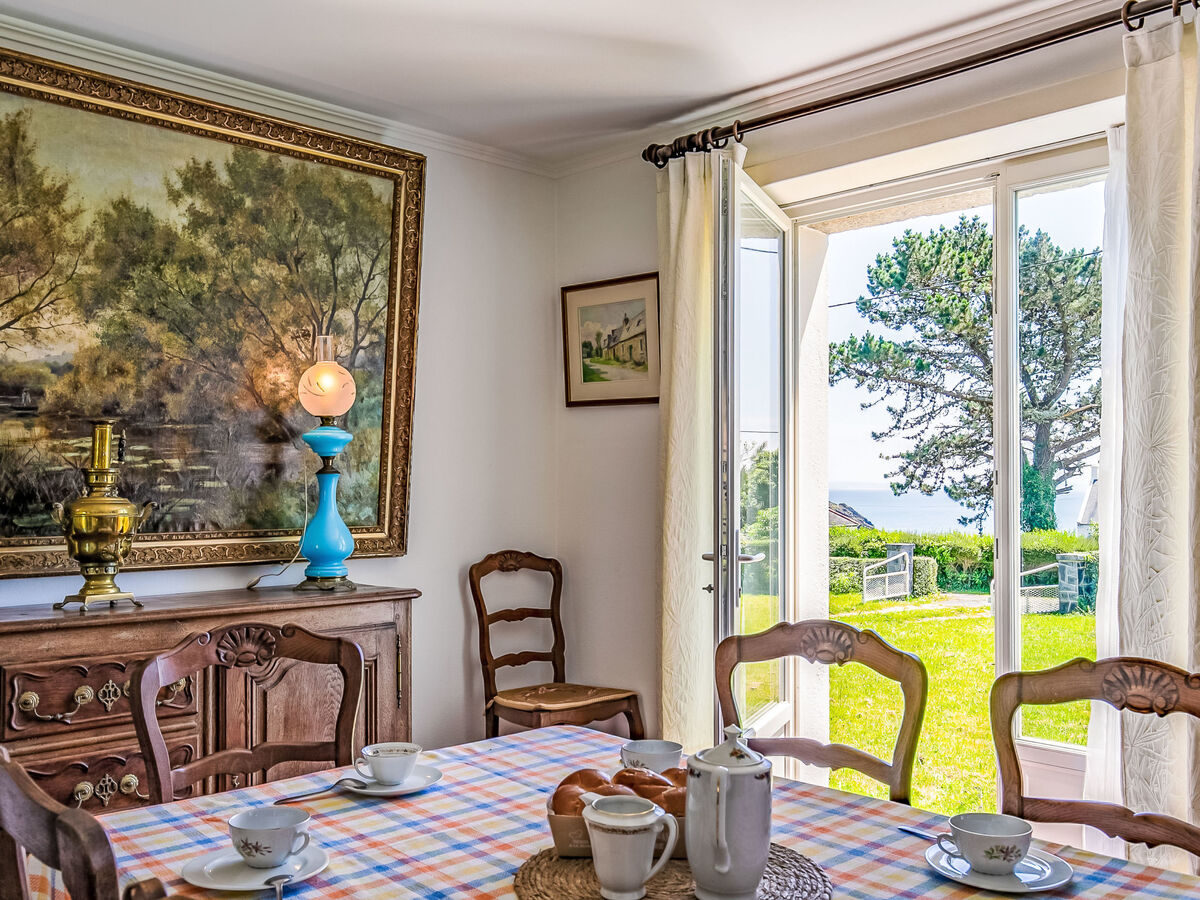 Maison Romeur – vue mer, plage à 160 m, Crozon - Photo 5
