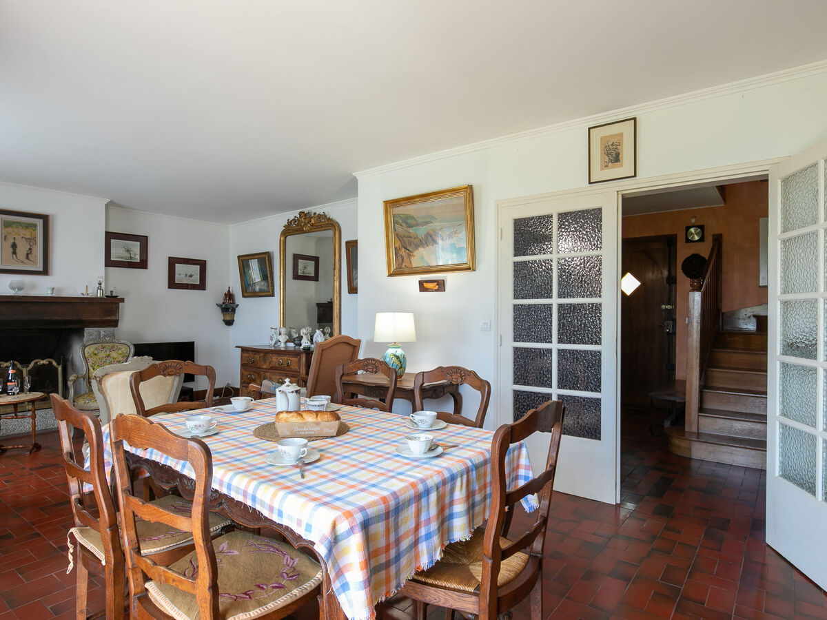 Maison Romeur – vue mer, plage à 160 m, Crozon - Photo 8