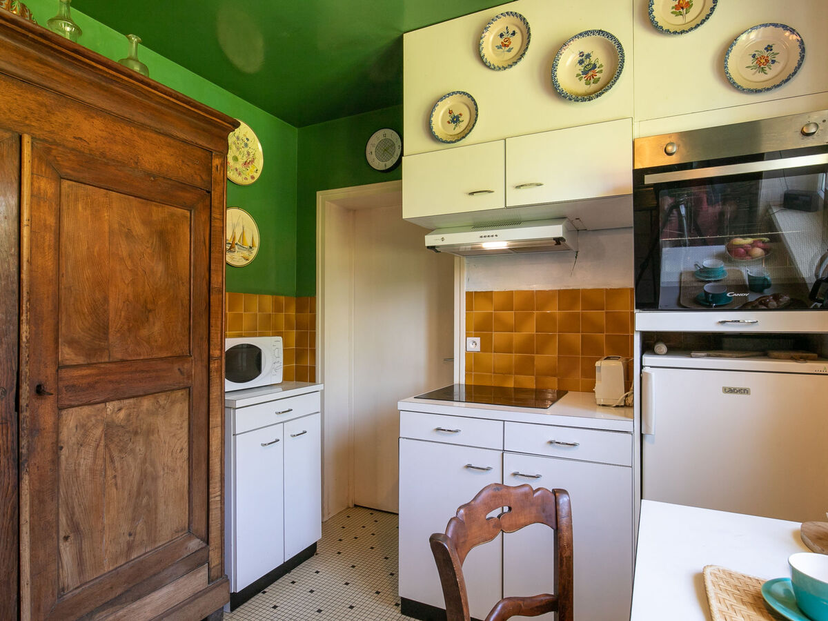 Maison Romeur – vue mer, plage à 160 m, Crozon - Photo 12