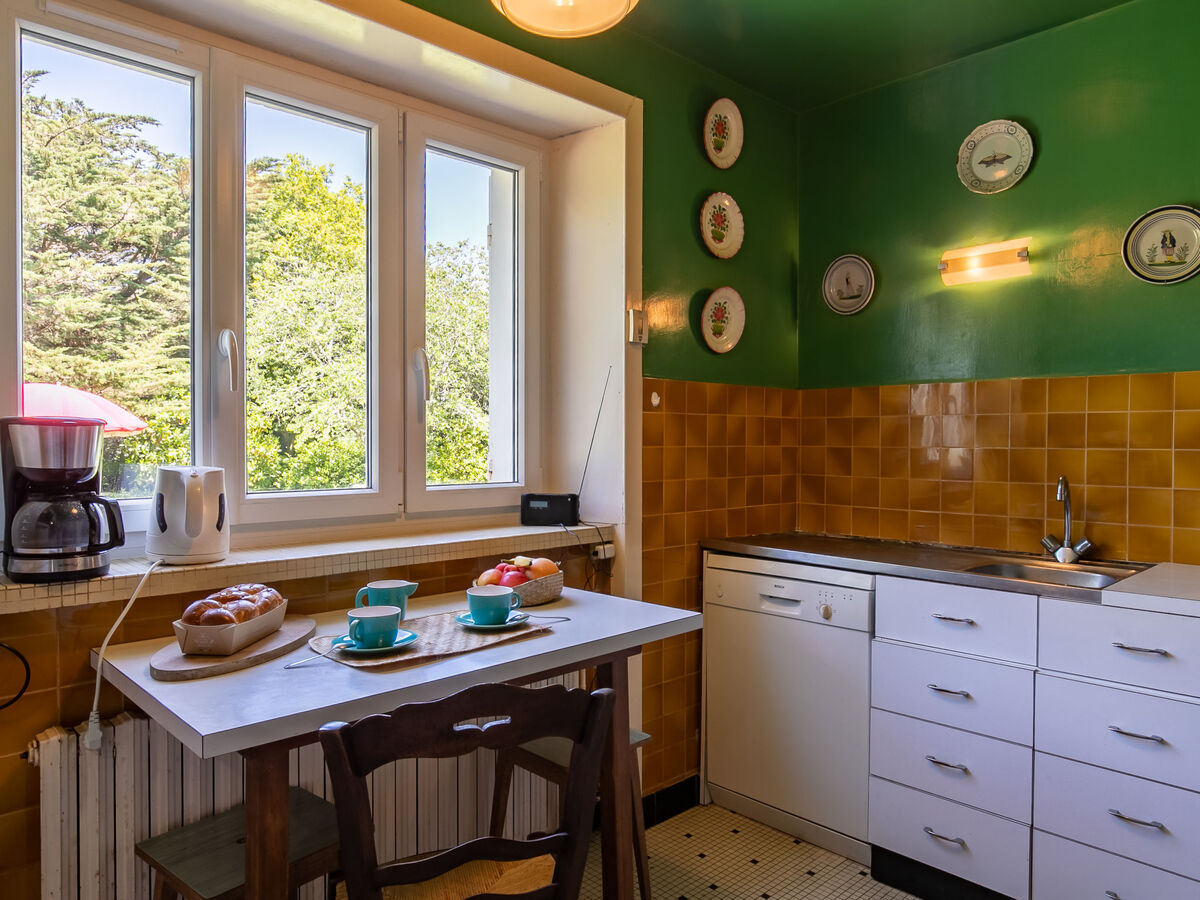 Maison Romeur – vue mer, plage à 160 m, Crozon - Photo 13