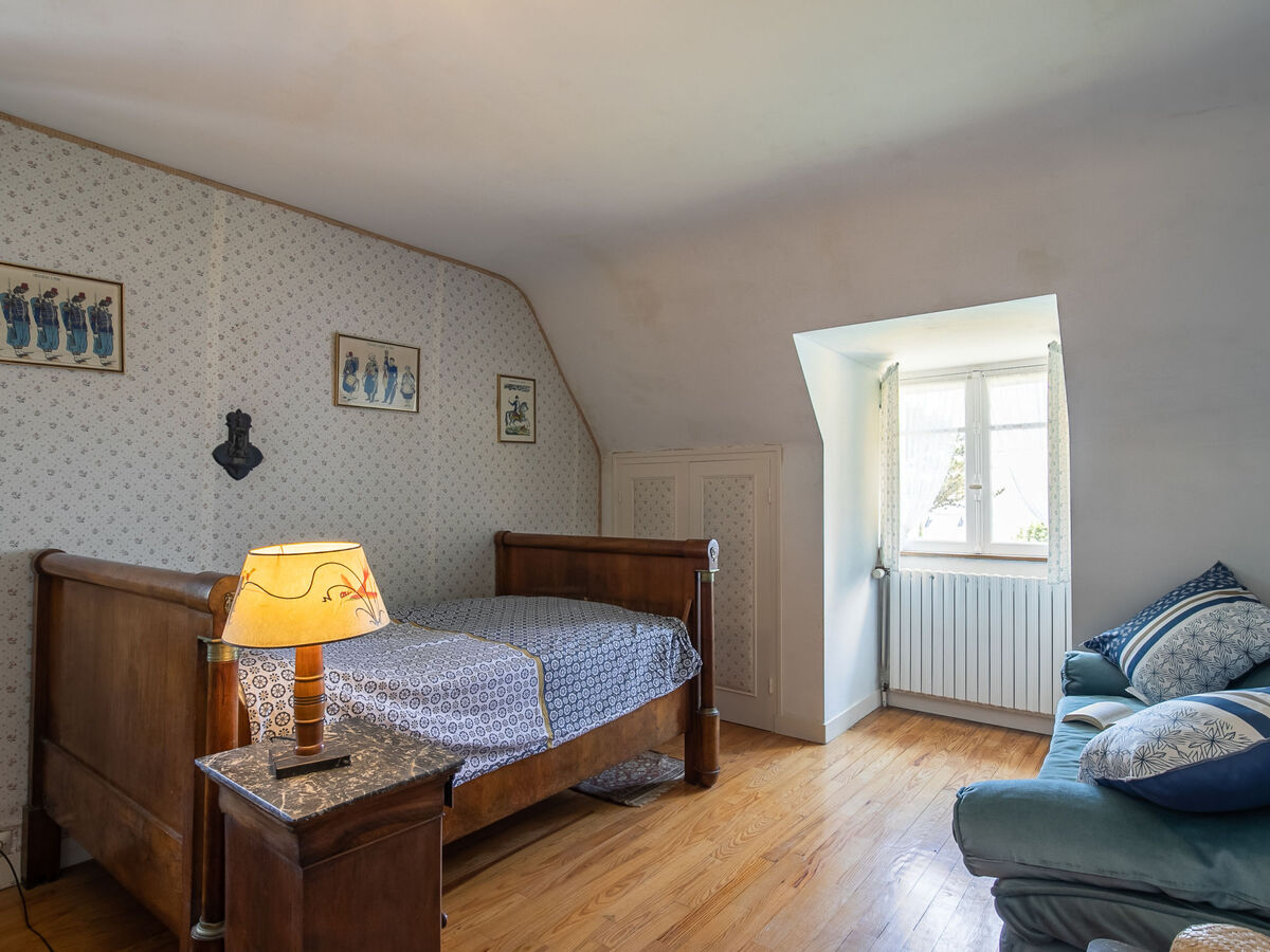 Maison Romeur – vue mer, plage à 160 m, Crozon - Photo 22