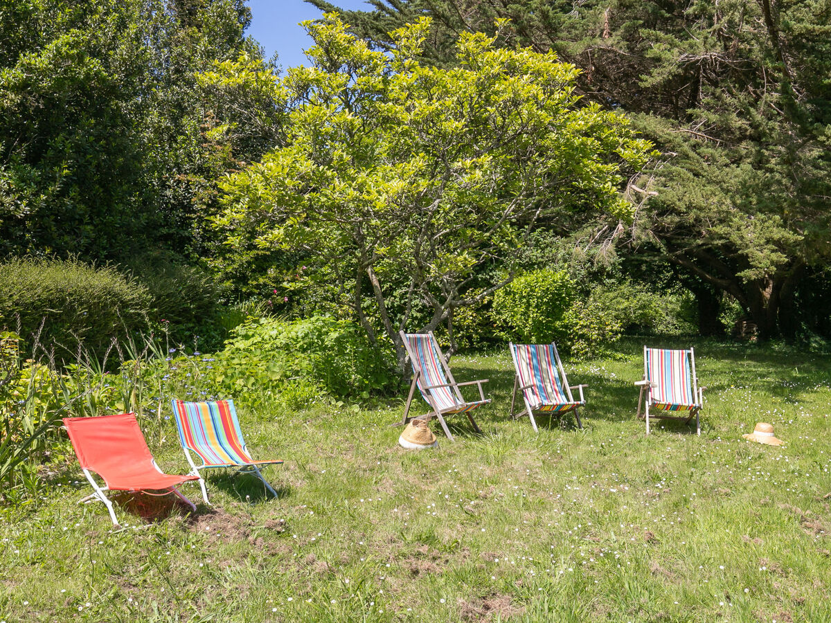 Maison Romeur – vue mer, plage à 160 m, Crozon - Photo 28