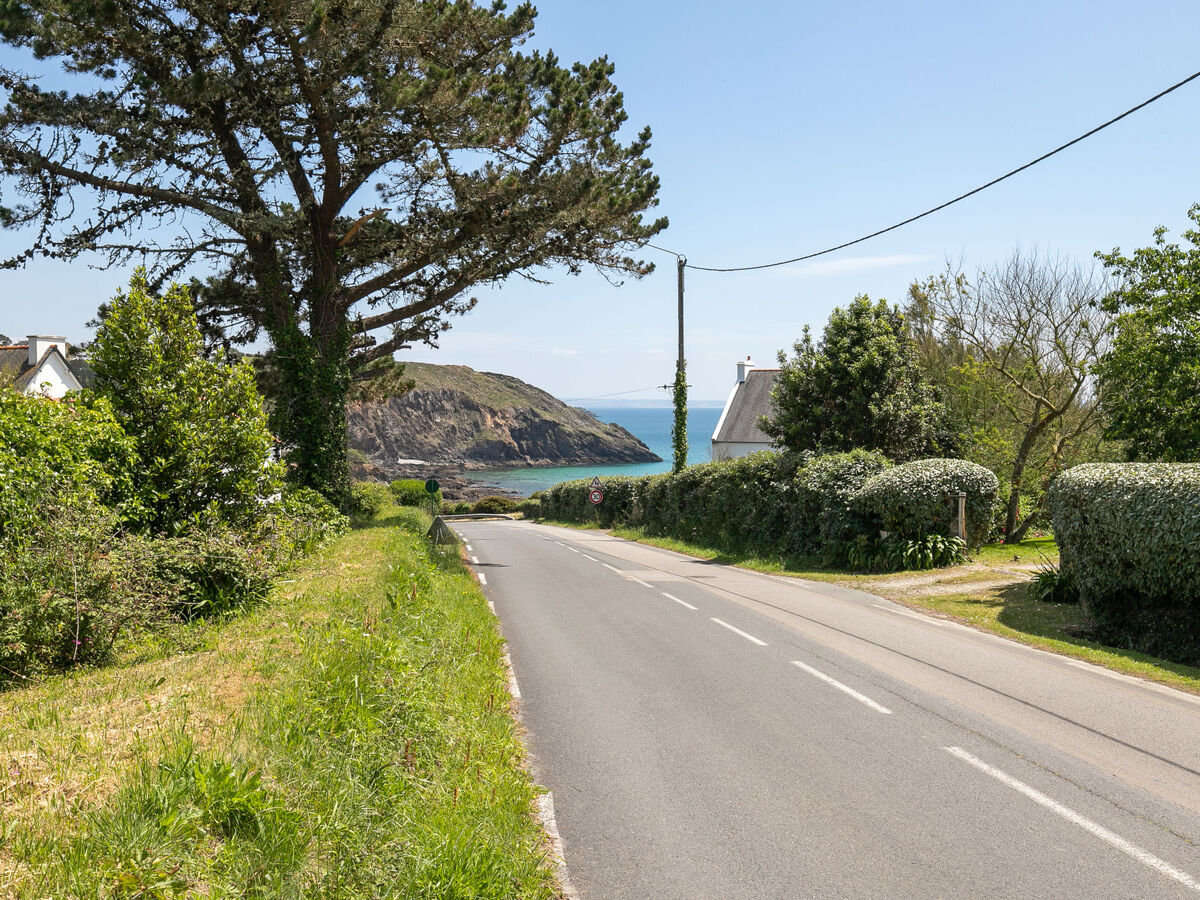 Maison Romeur – vue mer, plage à 160 m, Crozon - Photo 32