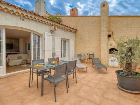 Location appartement à Saint Cyr sur Mer La Madrague, Hameau la Madrague