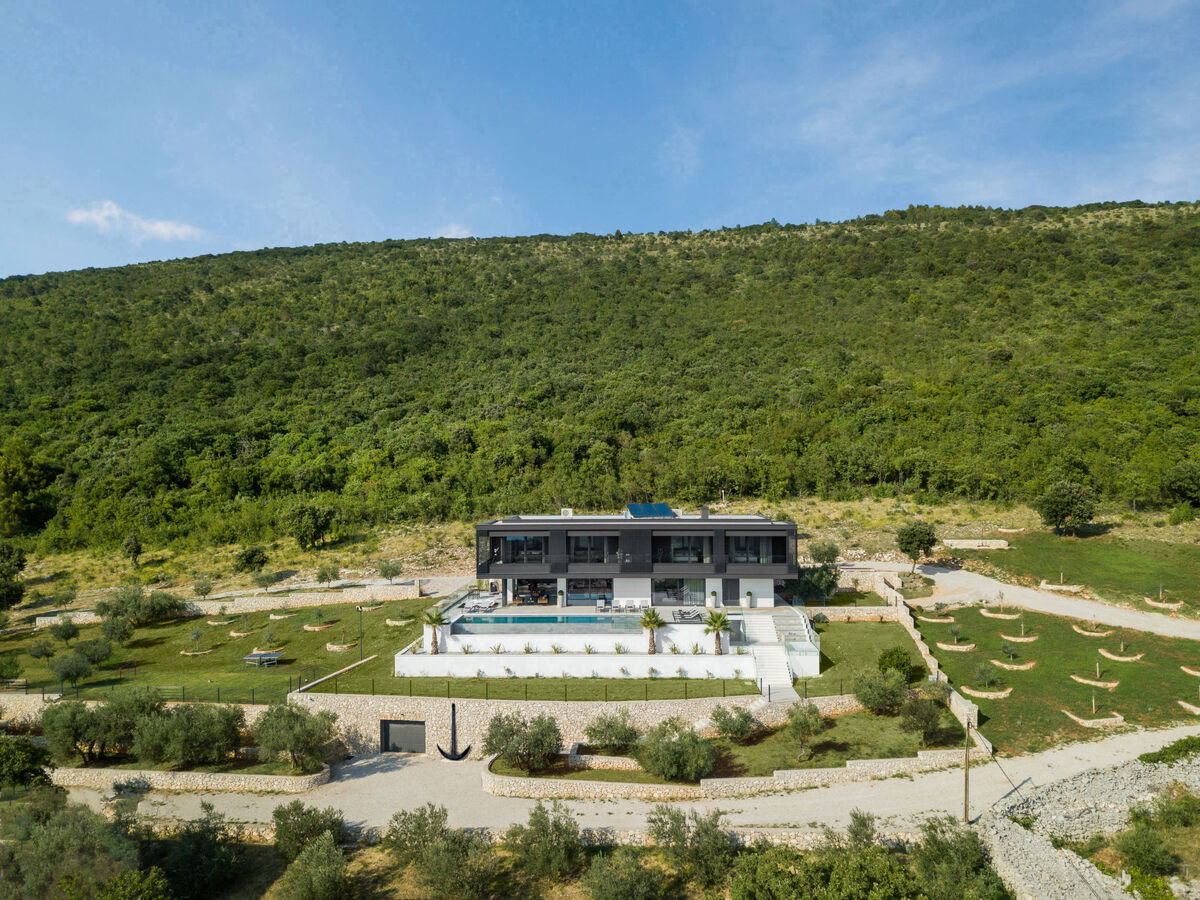 Villa Panoramica 8 pers. vue mer à Labin - Photo 2