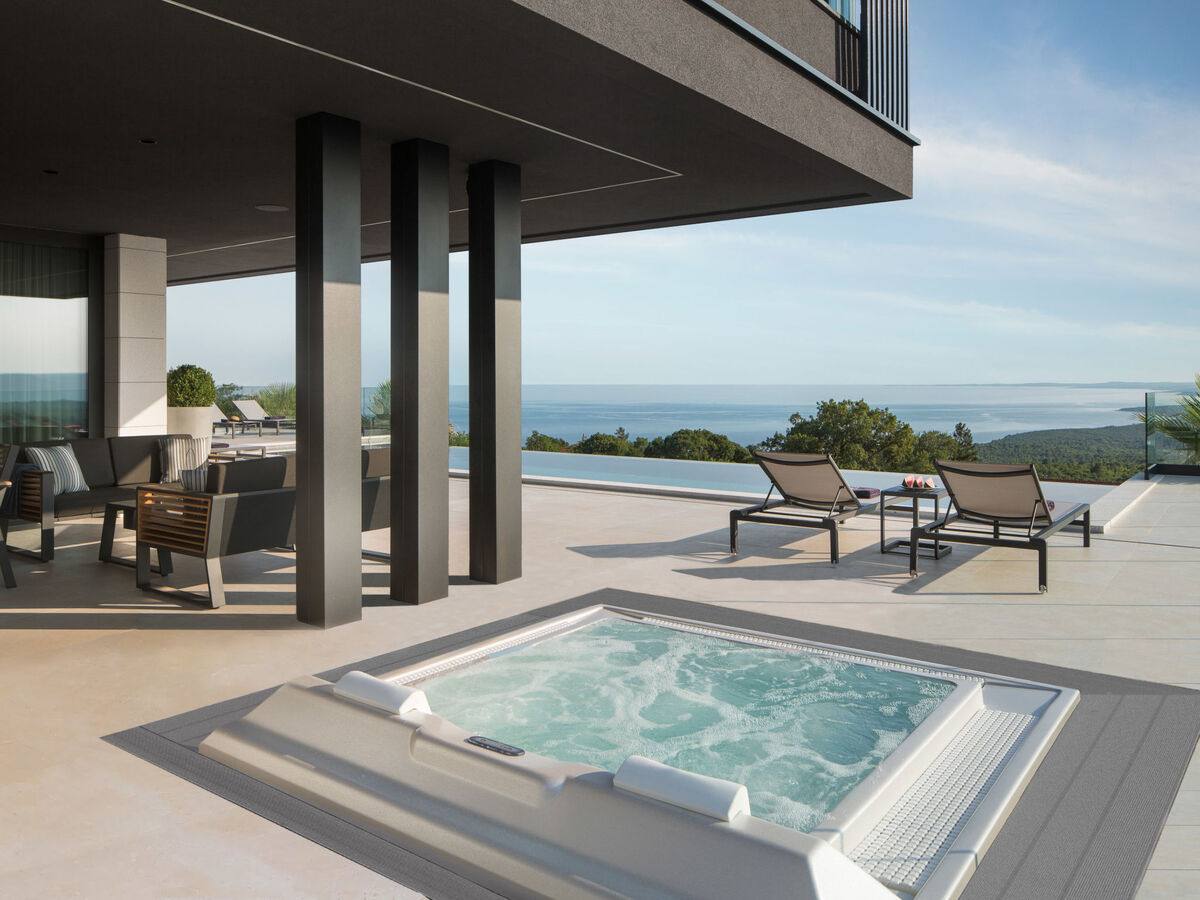 Villa Panoramica 8 pers. vue mer à Labin - Photo 5