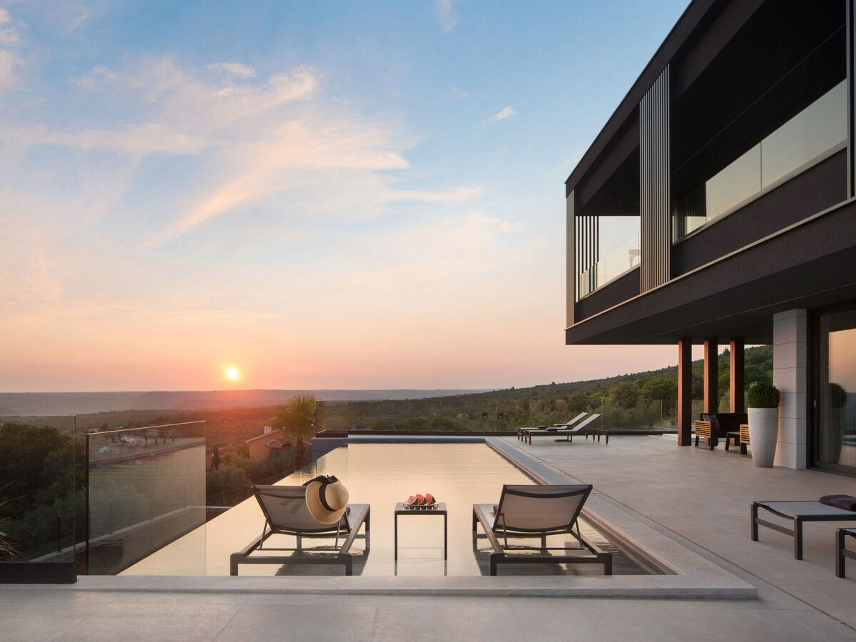 Villa Panoramica 8 pers. vue mer à Labin - Photo 8