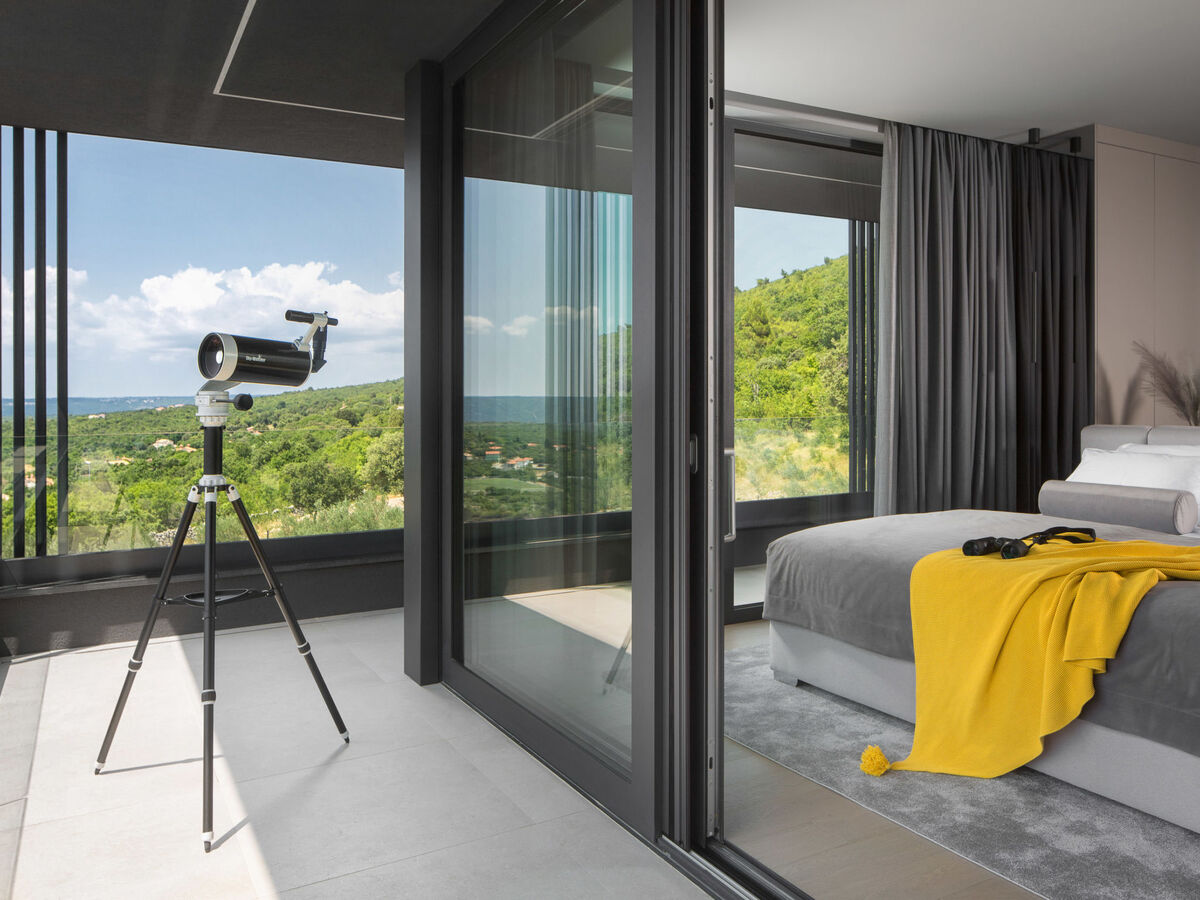 Villa Panoramica 8 pers. vue mer à Labin - Photo 29
