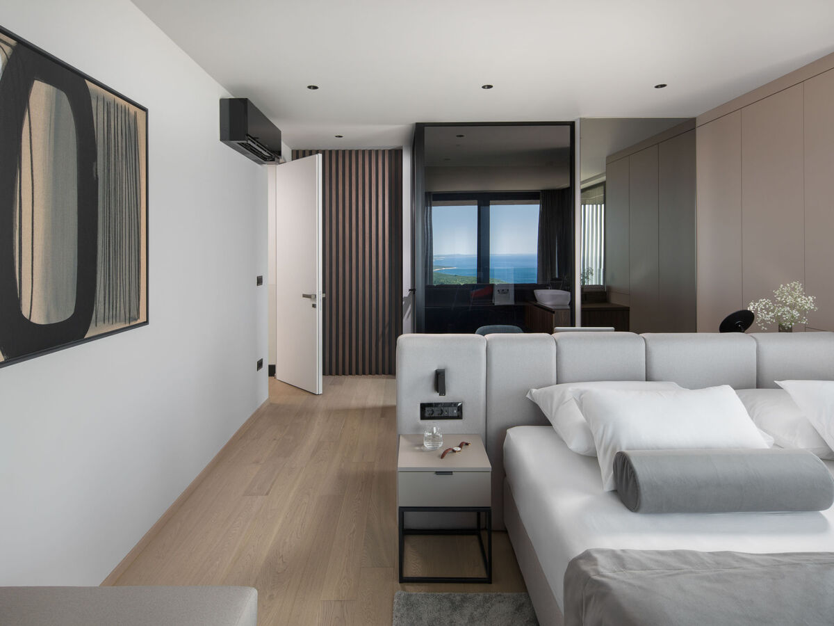 Villa Panoramica 8 pers. vue mer à Labin - Photo 38