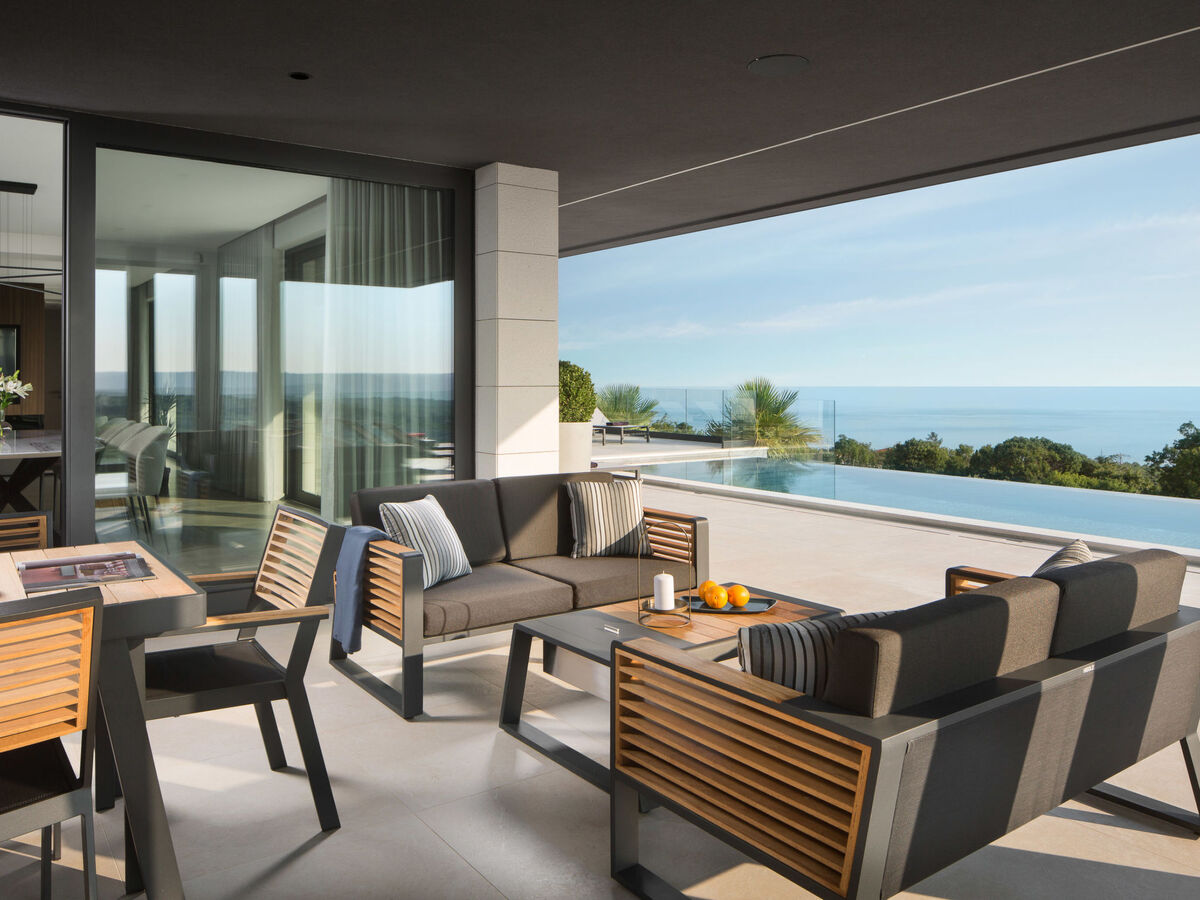 Villa Panoramica 8 pers. vue mer à Labin - Photo 42
