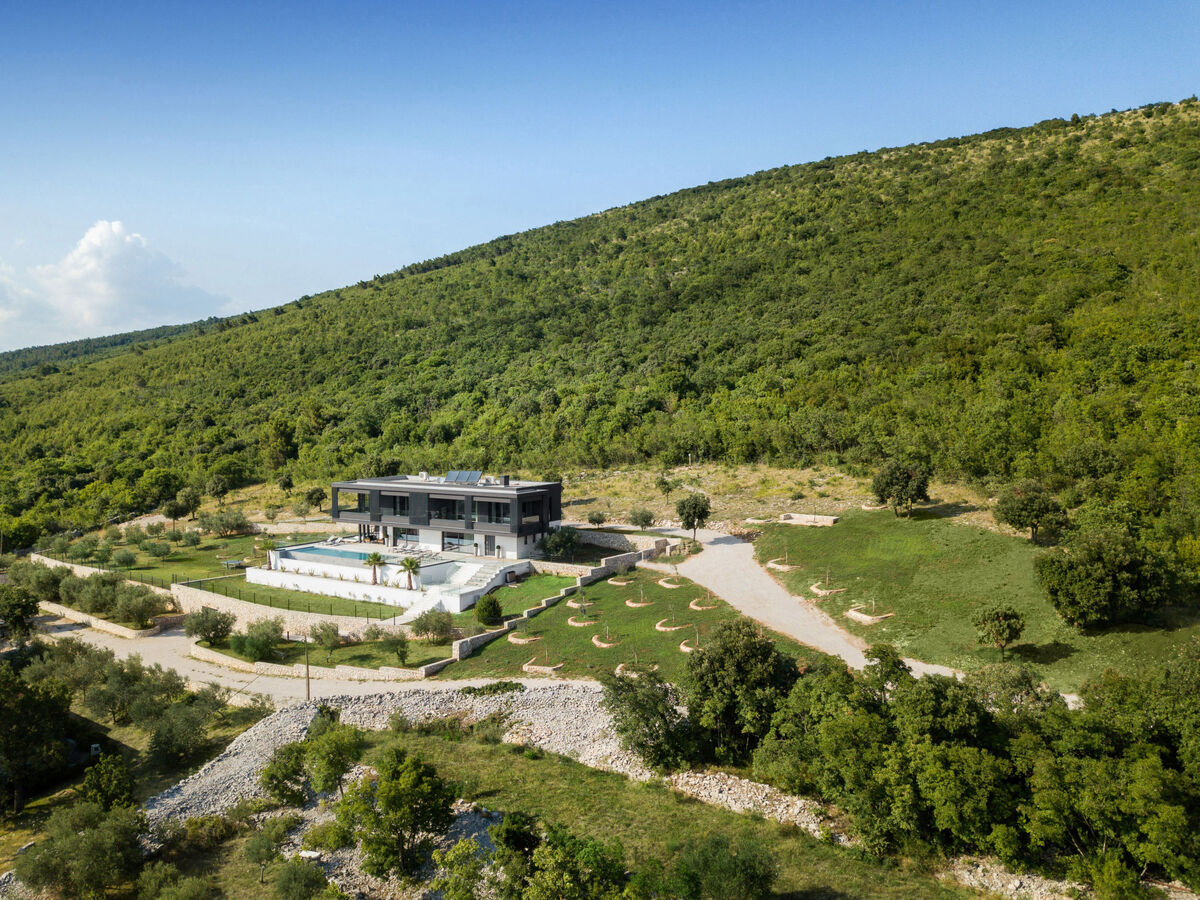 Villa Panoramica 8 pers. vue mer à Labin - Photo 44