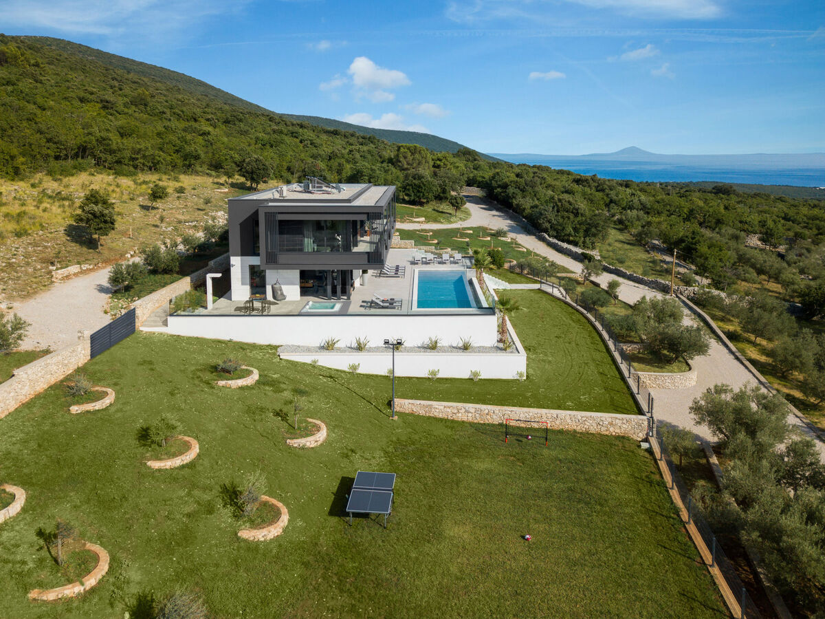 Villa Panoramica 8 pers. vue mer à Labin - Photo 47