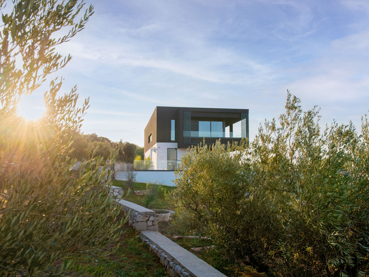 Villa Panoramica 8 pers. vue mer à Labin - Photo 48